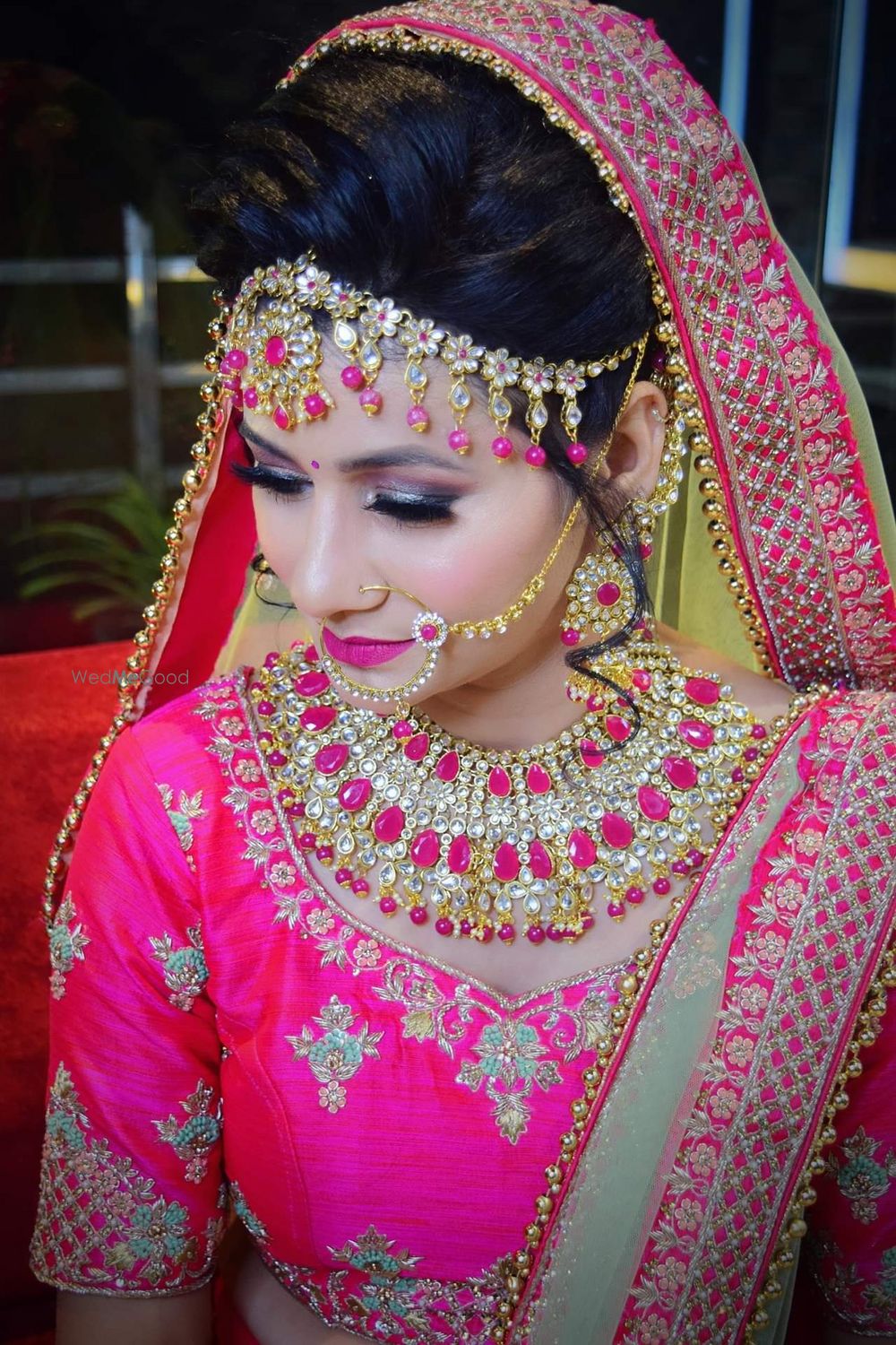 Photo From Bridal Make-ups by Senior Artist - By Meenakshi Dutt Makeovers Agra