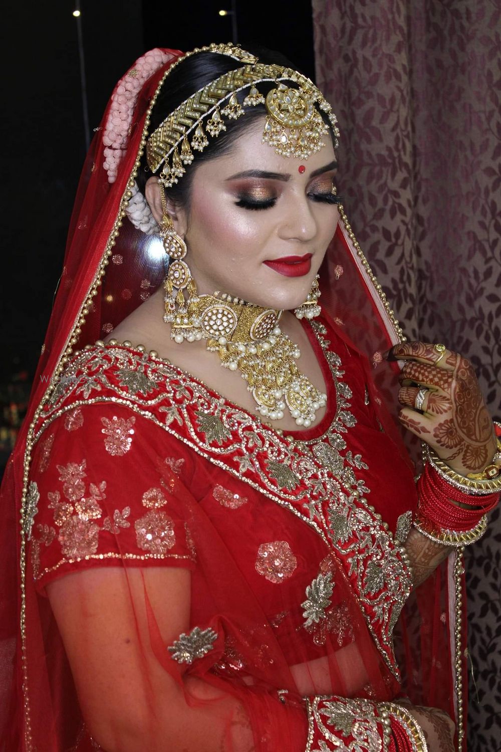 Photo From Bridal Make-ups by Senior Artist - By Meenakshi Dutt Makeovers Agra