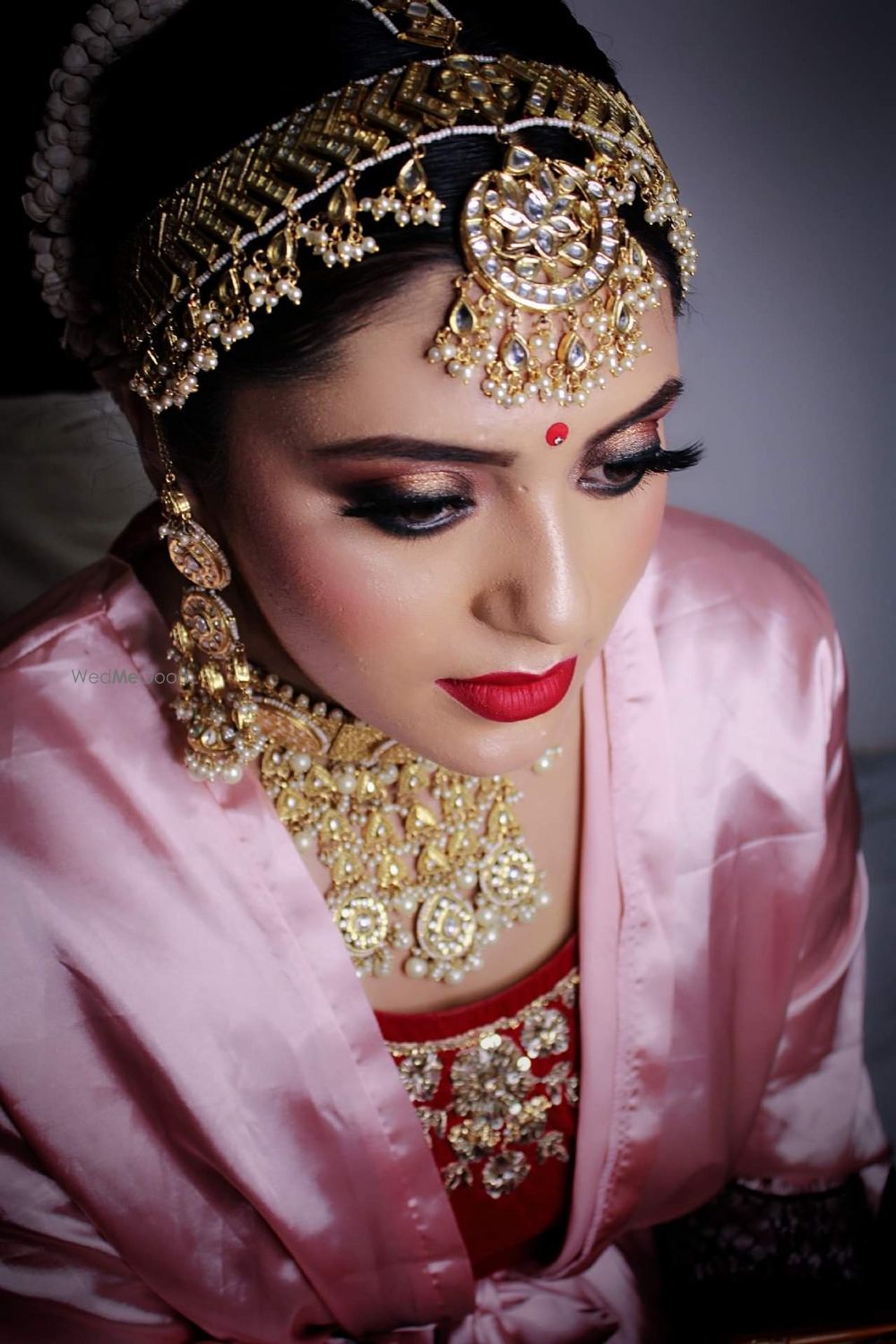 Photo From Bridal Make-ups by Senior Artist - By Meenakshi Dutt Makeovers Agra