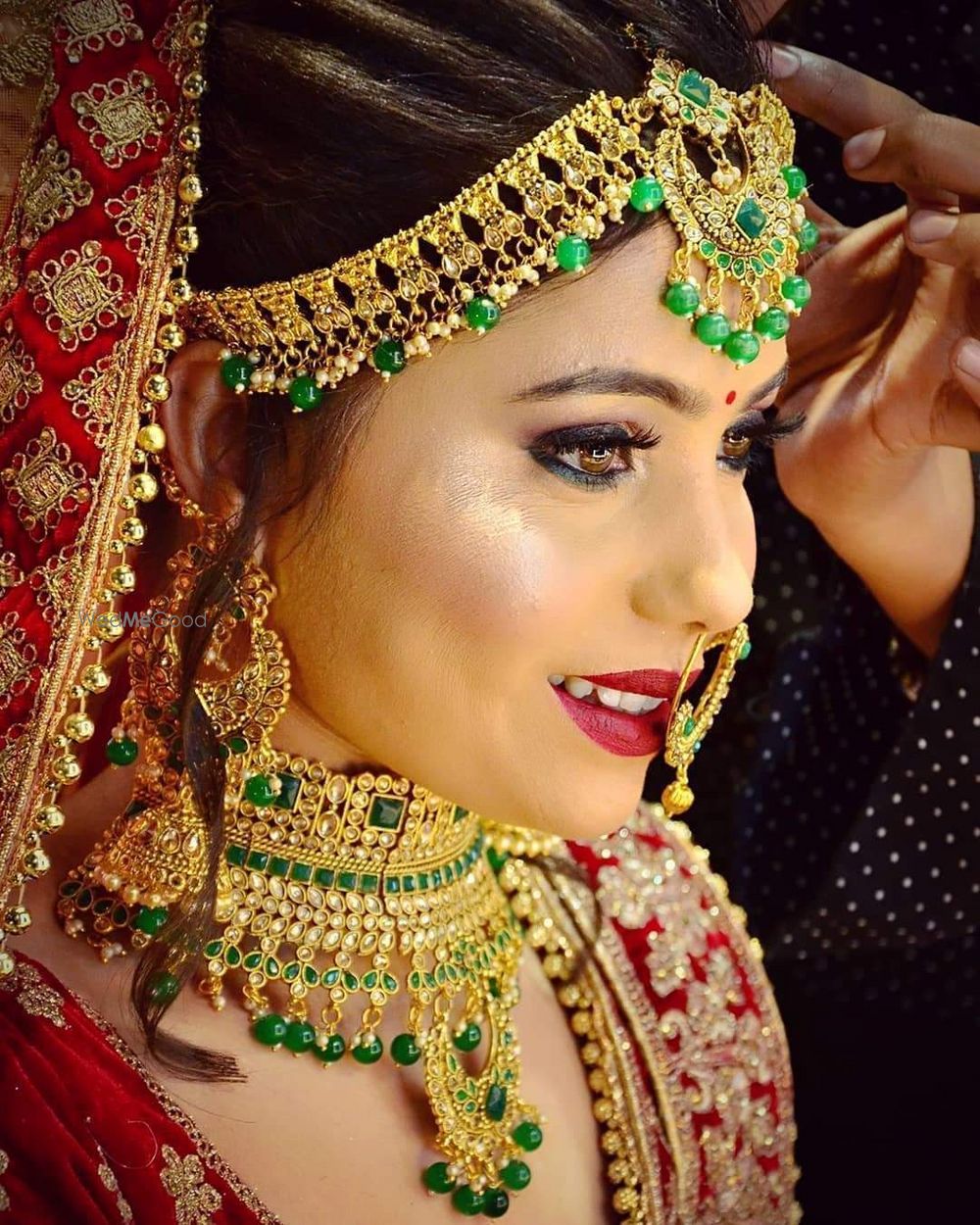 Photo From Bridal Make-ups by Senior Artist - By Meenakshi Dutt Makeovers Agra