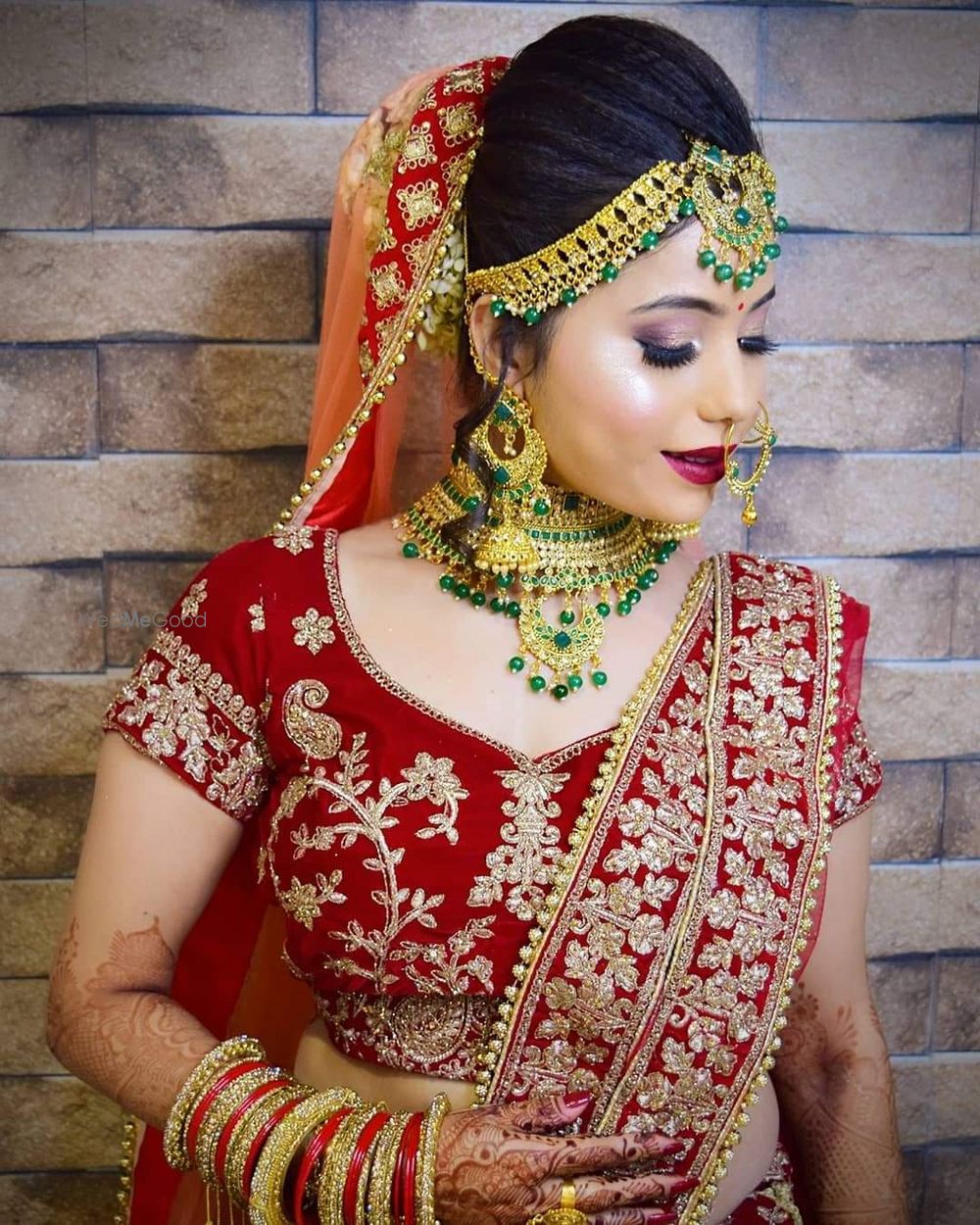 Photo From Bridal Make-ups by Senior Artist - By Meenakshi Dutt Makeovers Agra