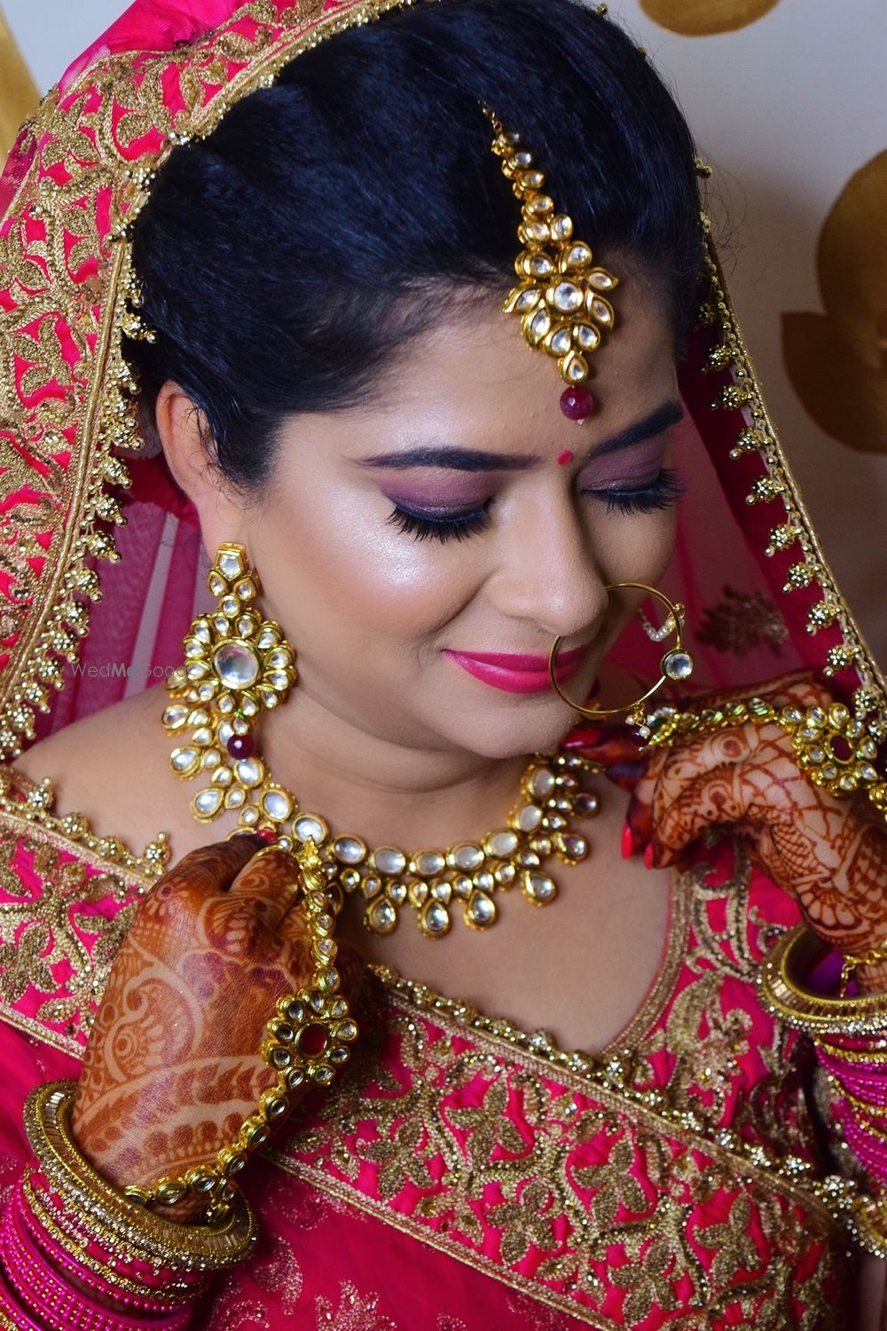 Photo From Bridal Make-ups by Senior Artist - By Meenakshi Dutt Makeovers Agra