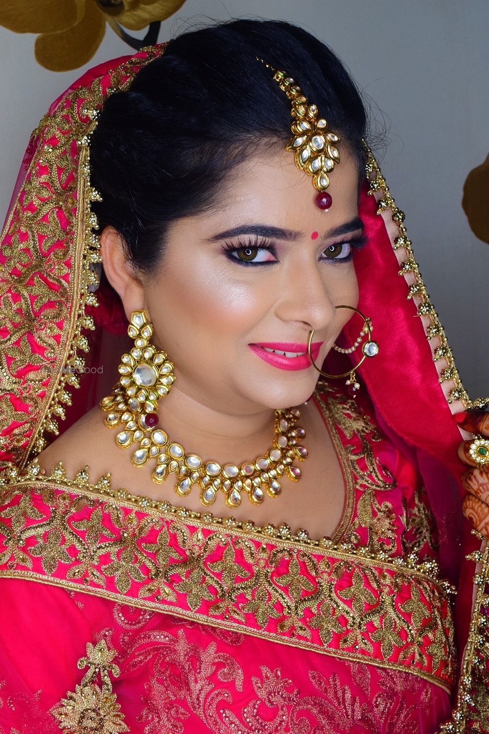 Photo From Bridal Make-ups by Senior Artist - By Meenakshi Dutt Makeovers Agra