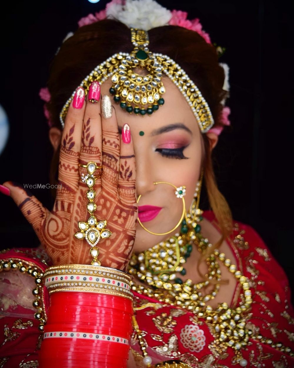 Photo From Bridal Make-ups by Senior Artist - By Meenakshi Dutt Makeovers Agra