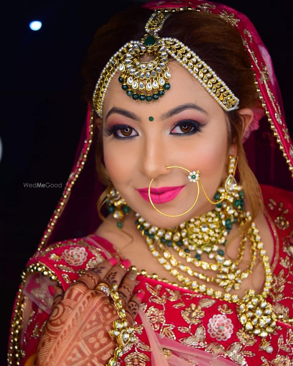 Photo From Bridal Make-ups by Senior Artist - By Meenakshi Dutt Makeovers Agra