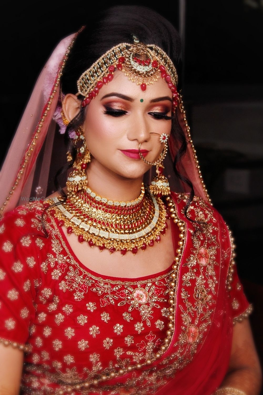 Photo From Bridal Make-ups by Senior Artist - By Meenakshi Dutt Makeovers Agra