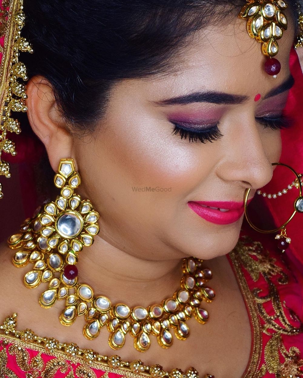 Photo From Bridal Make-ups by Senior Artist - By Meenakshi Dutt Makeovers Agra