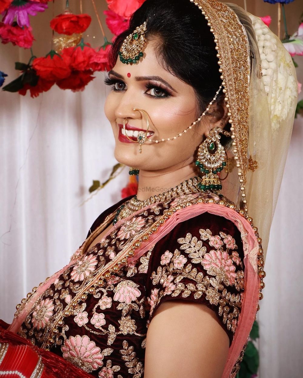 Photo From Bridal Make-ups by Senior Artist - By Meenakshi Dutt Makeovers Agra