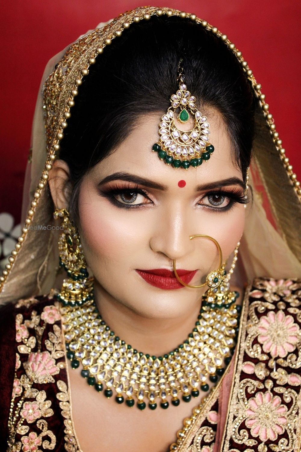 Photo From Bridal Make-ups by Senior Artist - By Meenakshi Dutt Makeovers Agra