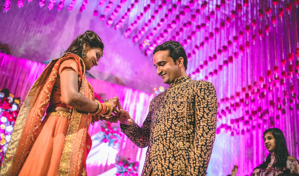 Photo From Prince + Disha - Engagement - By Picture Me
