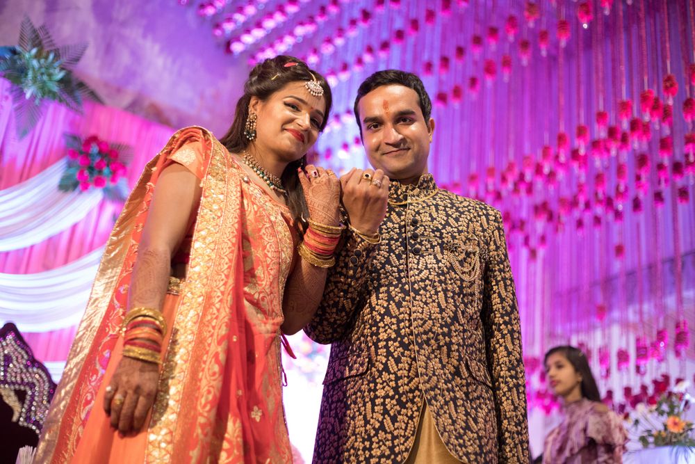 Photo From Prince + Disha - Engagement - By Picture Me