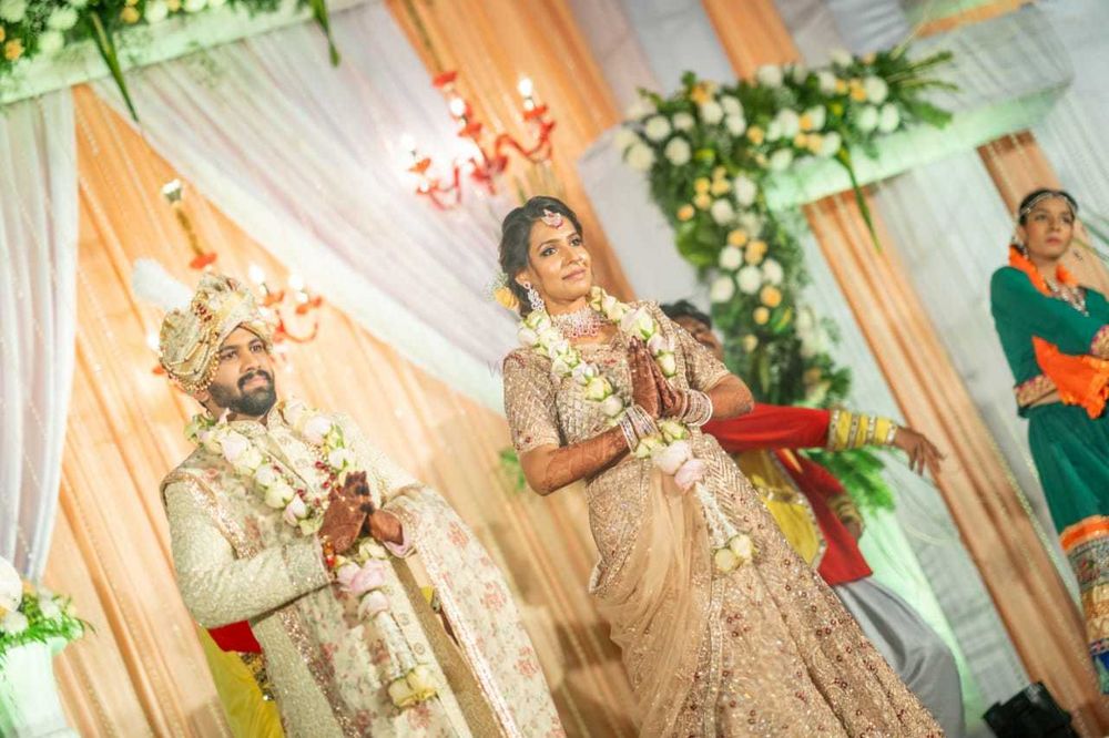 Photo From Pooja + Kaushik Wedding - By Event House