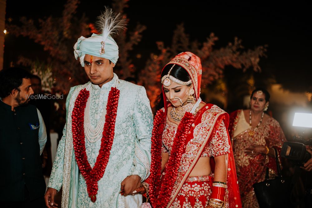 Photo From Shrishti weds Abhinav - By Manish Dev Singh Photography 