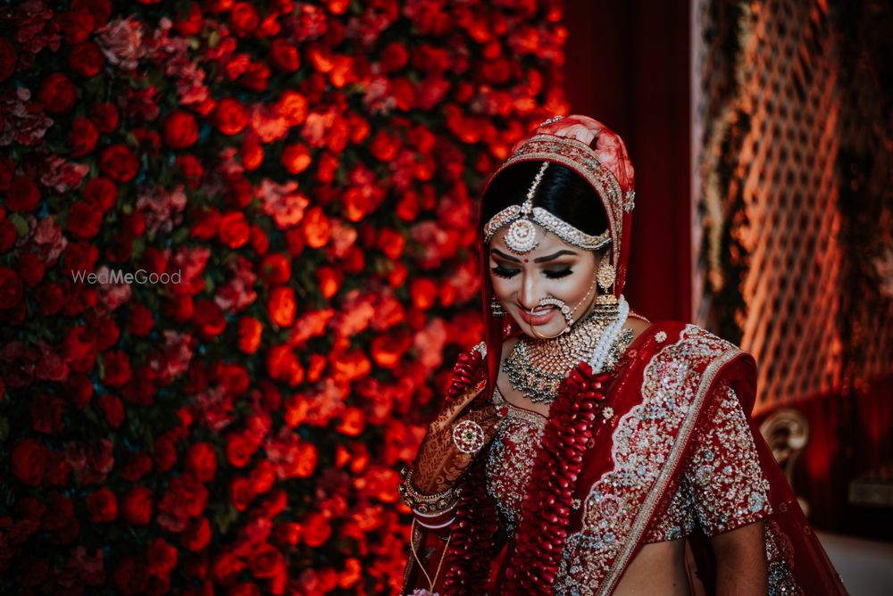 Photo From Shrishti weds Abhinav - By Manish Dev Singh Photography 