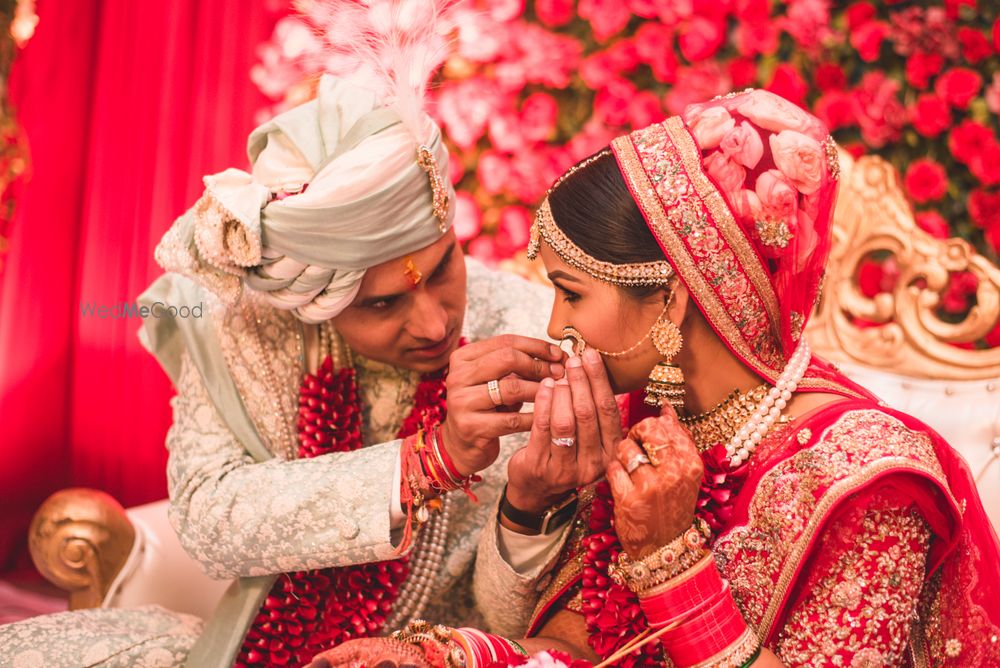 Photo From Shrishti weds Abhinav - By Manish Dev Singh Photography 