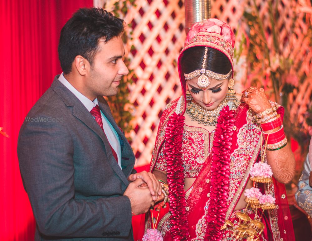 Photo From Shrishti weds Abhinav - By Manish Dev Singh Photography 