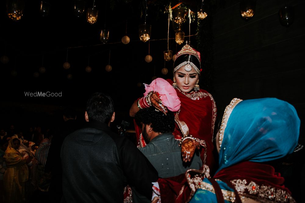 Photo From Shrishti weds Abhinav - By Manish Dev Singh Photography 