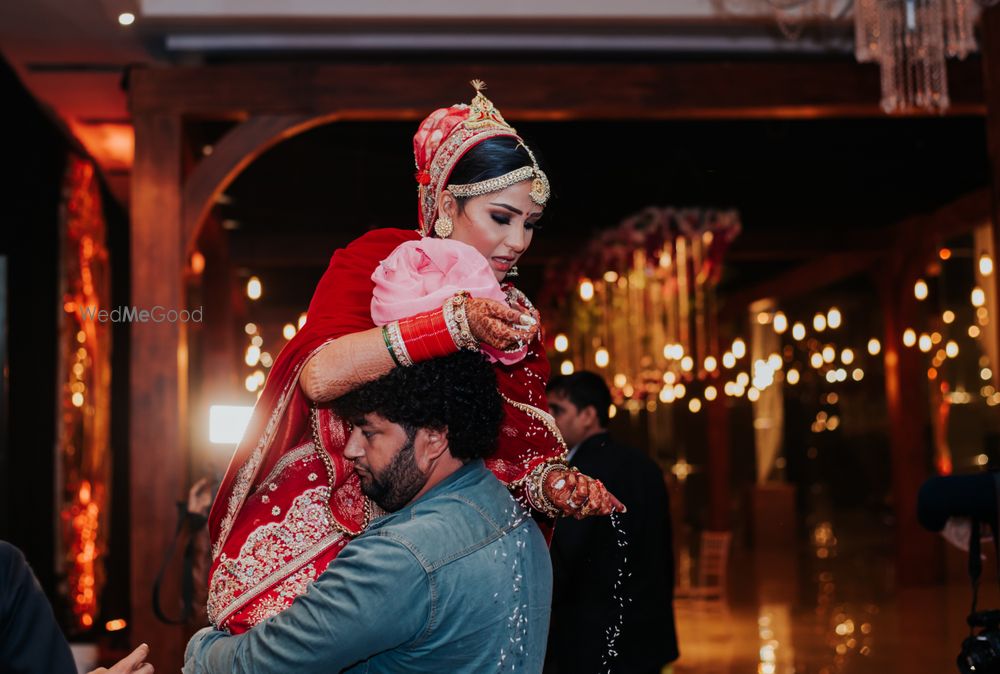 Photo From Shrishti weds Abhinav - By Manish Dev Singh Photography 