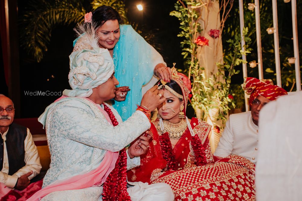 Photo From Shrishti weds Abhinav - By Manish Dev Singh Photography 