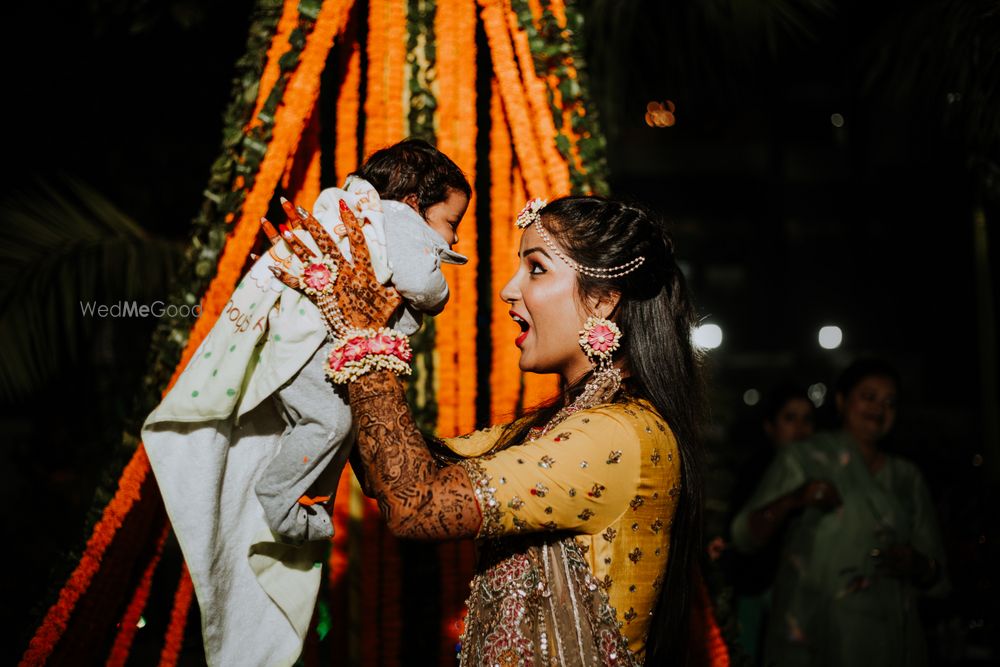 Photo From Shrishti weds Abhinav - By Manish Dev Singh Photography 