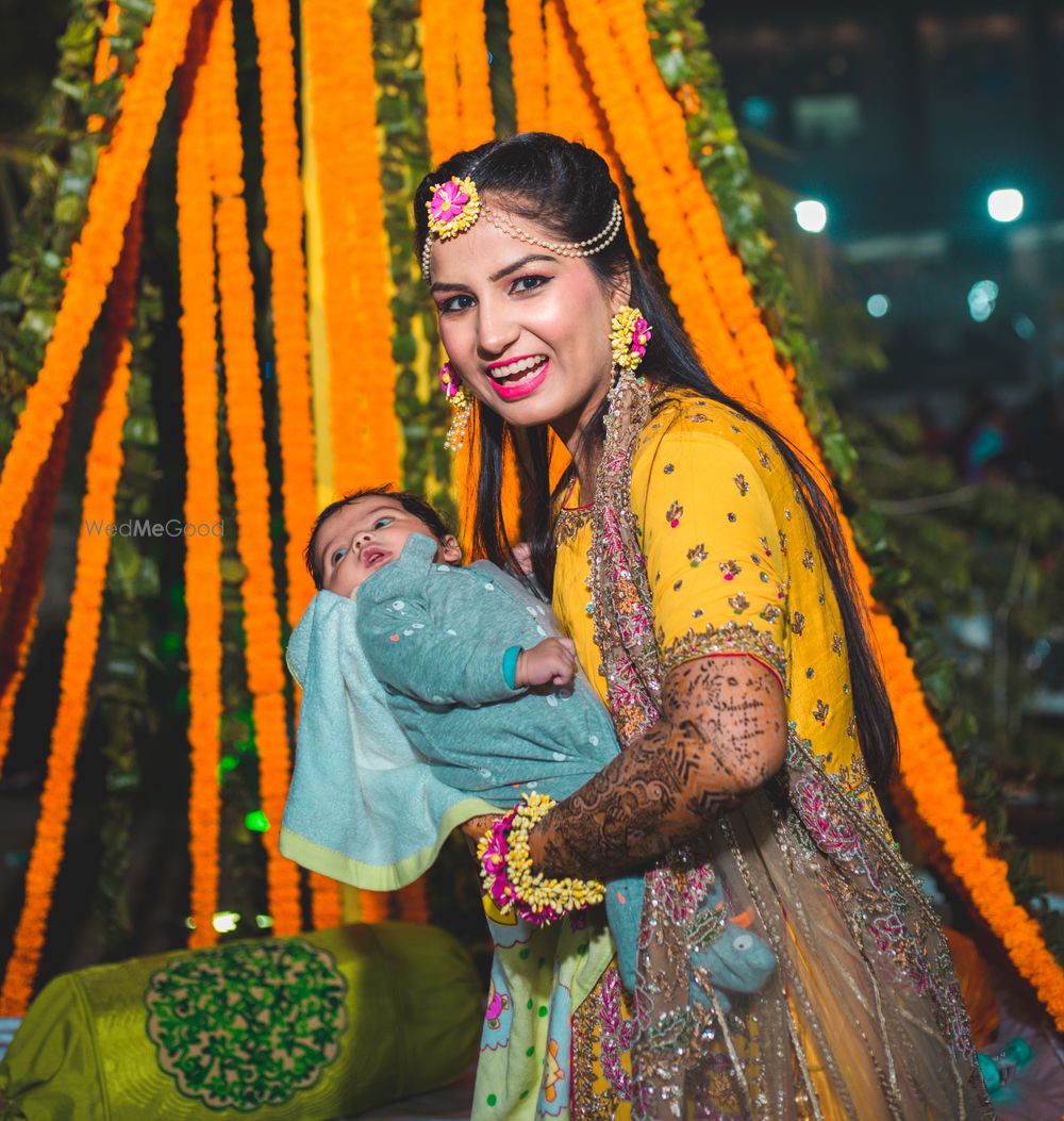 Photo From Shrishti weds Abhinav - By Manish Dev Singh Photography 