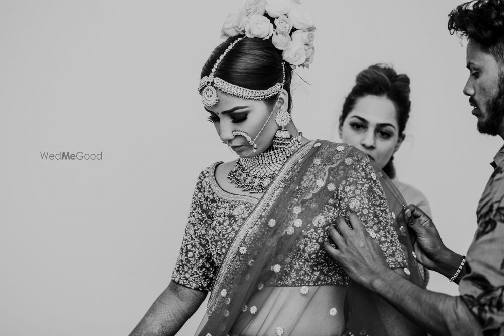 Photo From Shrishti weds Abhinav - By Manish Dev Singh Photography 