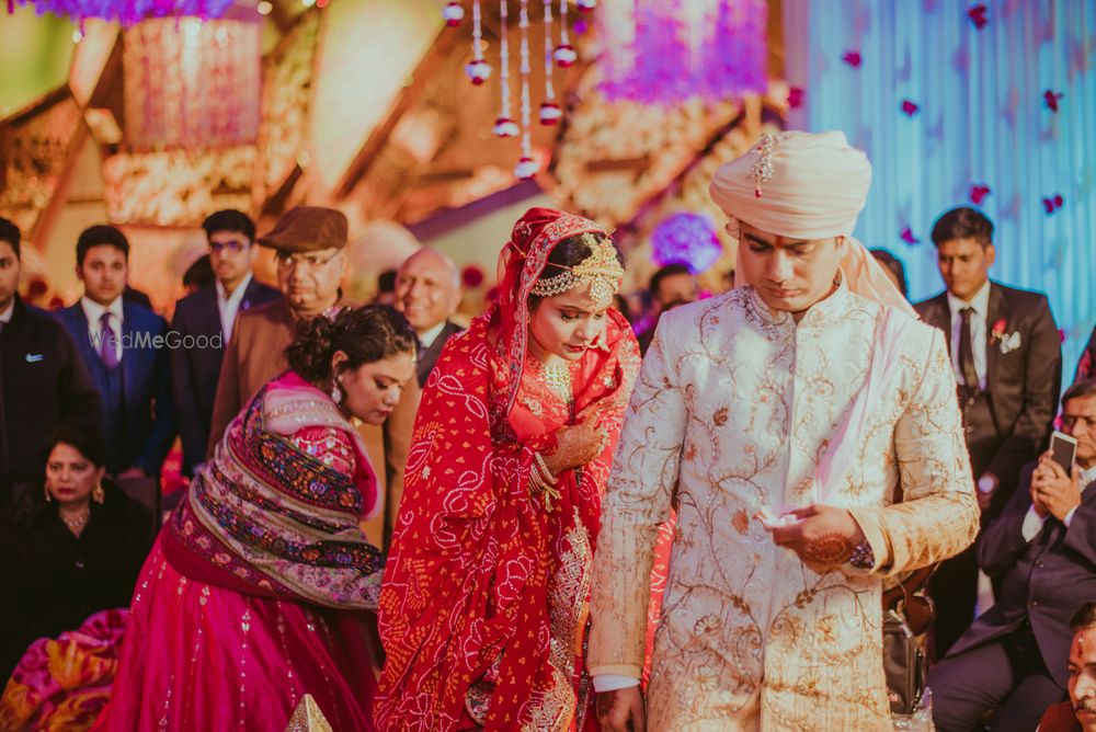 Photo From Sakshi weds Abhishek - By Manish Dev Singh Photography 