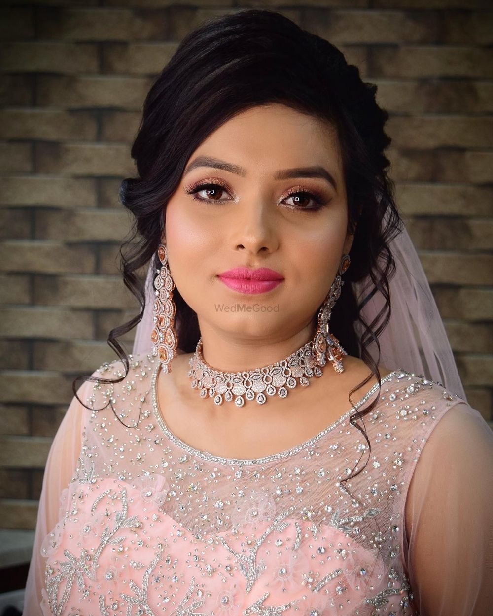Photo From Engagement Make-up (Airbrush HD) - By Meenakshi Dutt Makeovers Agra