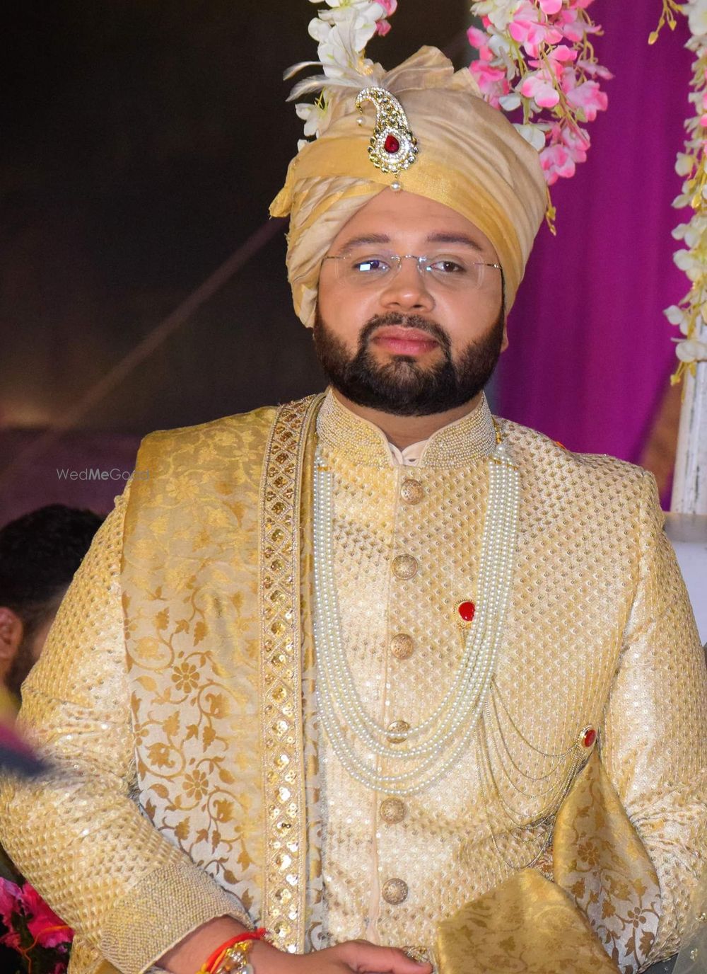 Photo From Groom Makeup - By Meenakshi Dutt Makeovers Agra