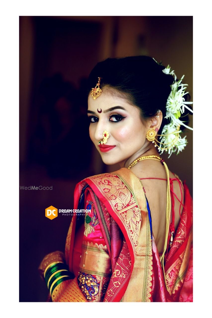 Photo From Priyanka - By Sneha SK Makeovers