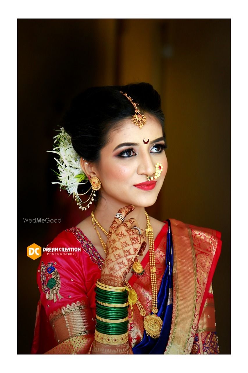 Photo From Priyanka - By Sneha SK Makeovers