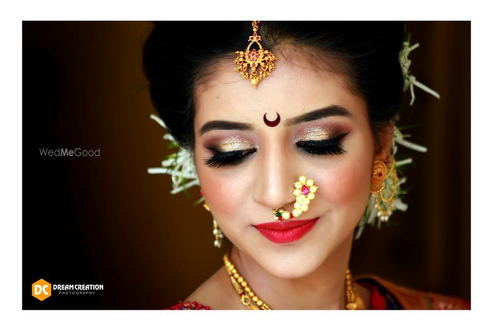 Photo From Priyanka - By Sneha SK Makeovers