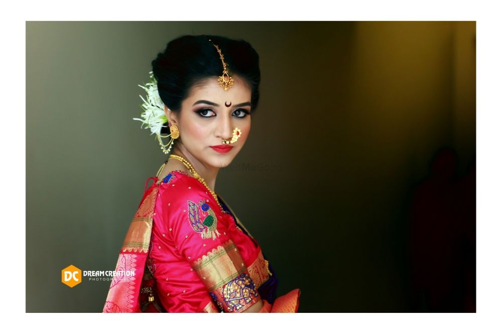 Photo From Priyanka - By Sneha SK Makeovers