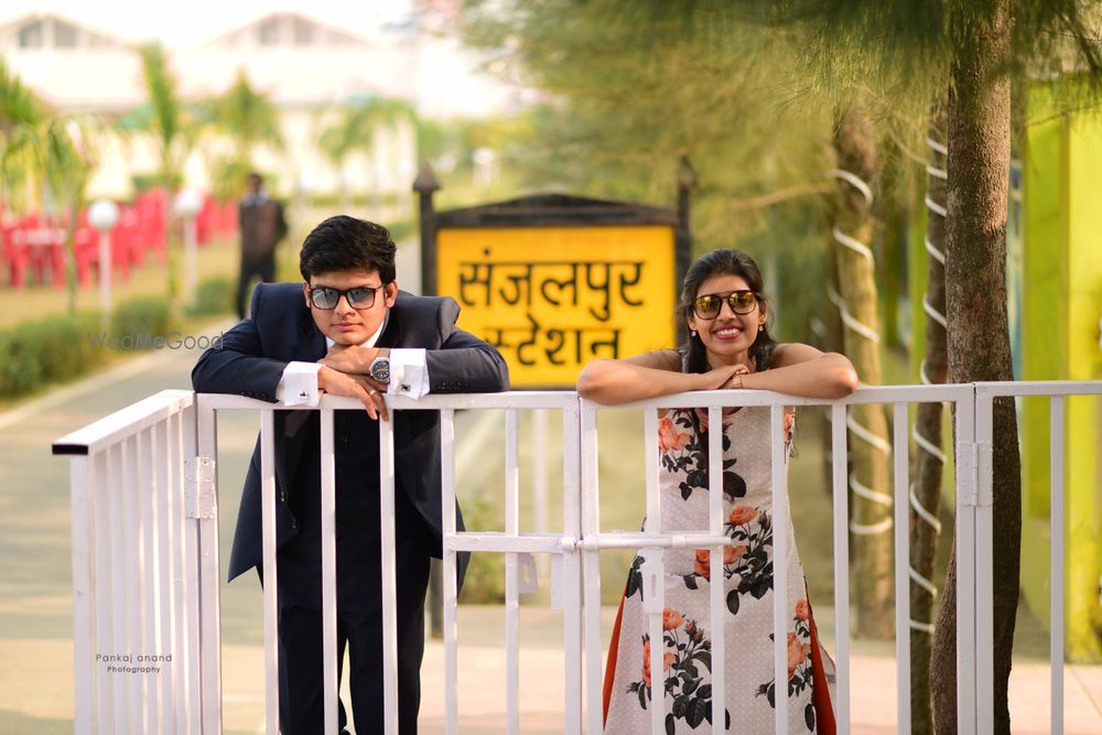 Photo From RIshabh X Meetakshi: Prewedding - By Pankaj Anand Photography