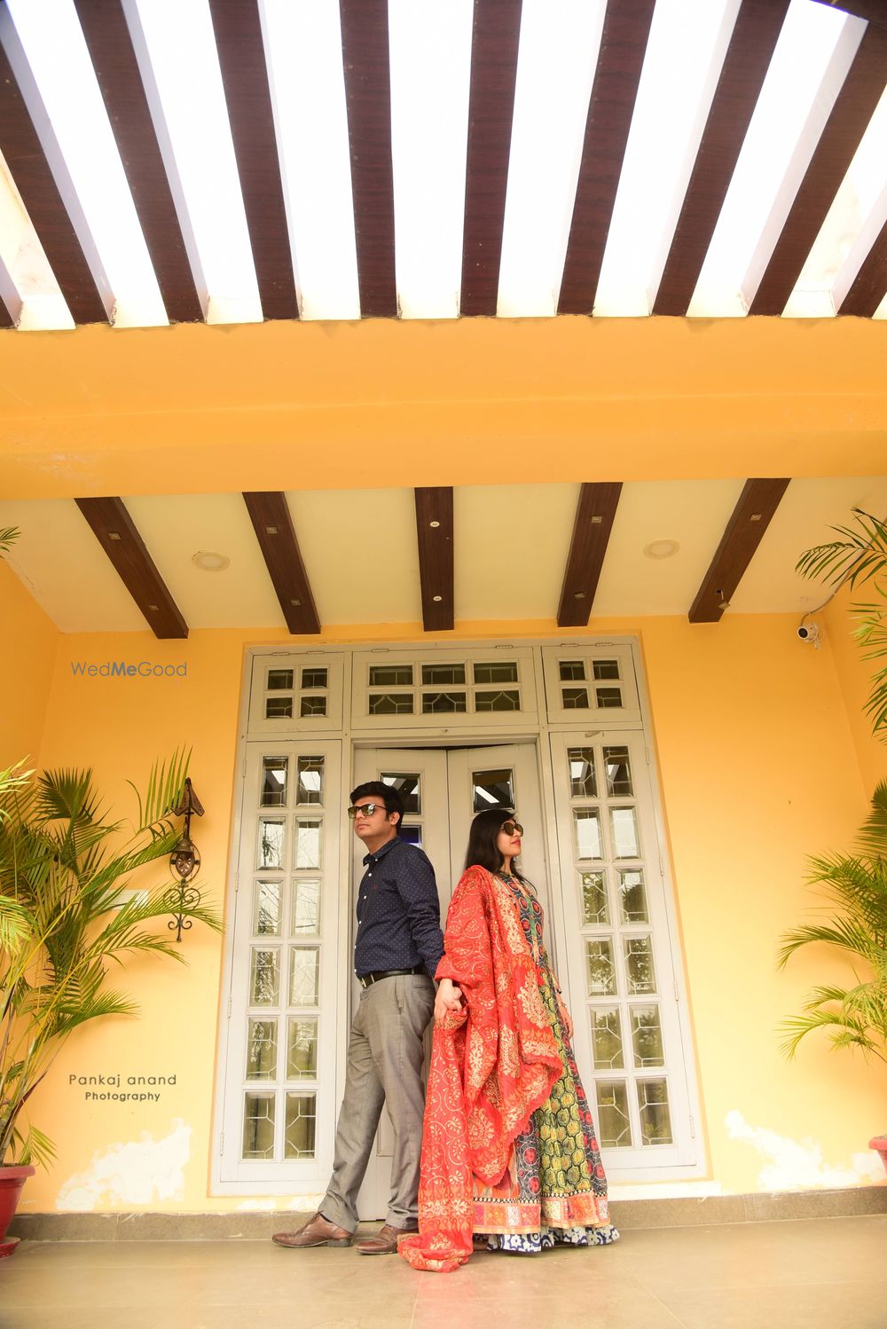 Photo From RIshabh X Meetakshi: Prewedding - By Pankaj Anand Photography