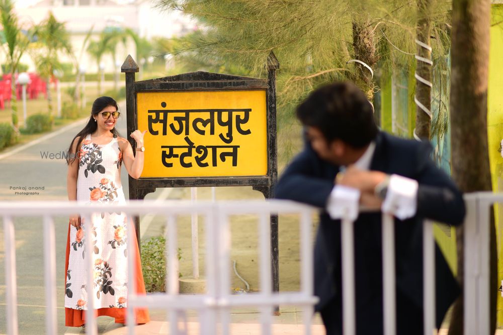 Photo From RIshabh X Meetakshi: Prewedding - By Pankaj Anand Photography