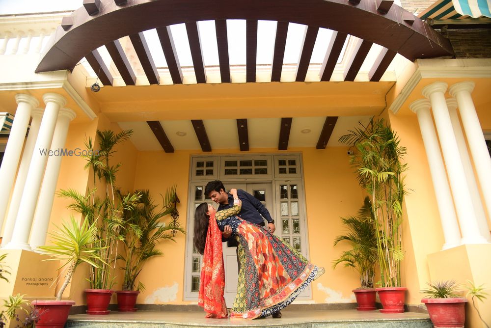 Photo From RIshabh X Meetakshi: Prewedding - By Pankaj Anand Photography