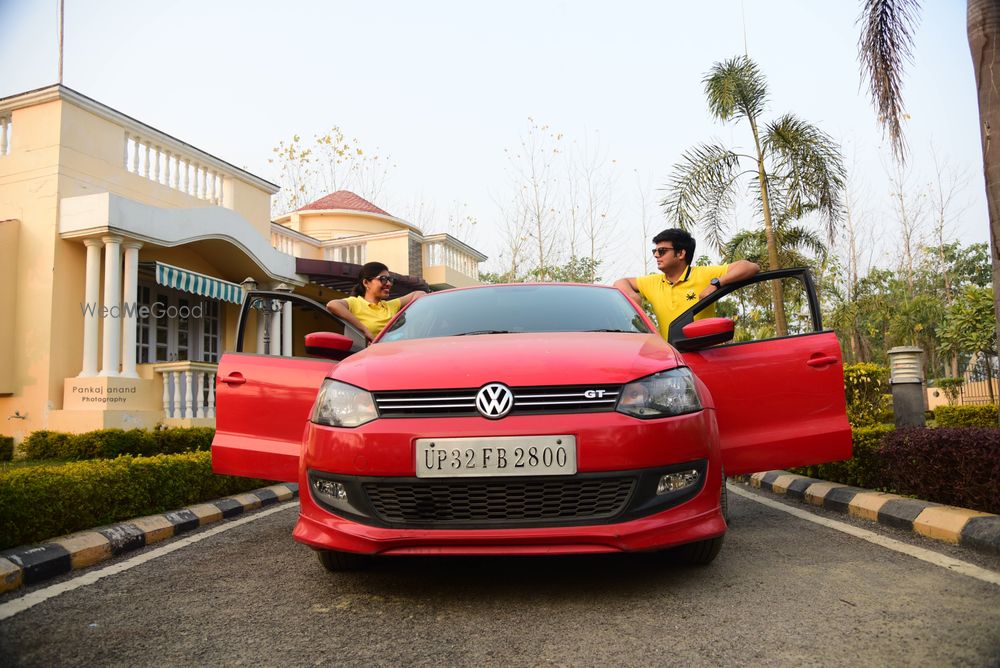 Photo From RIshabh X Meetakshi: Prewedding - By Pankaj Anand Photography