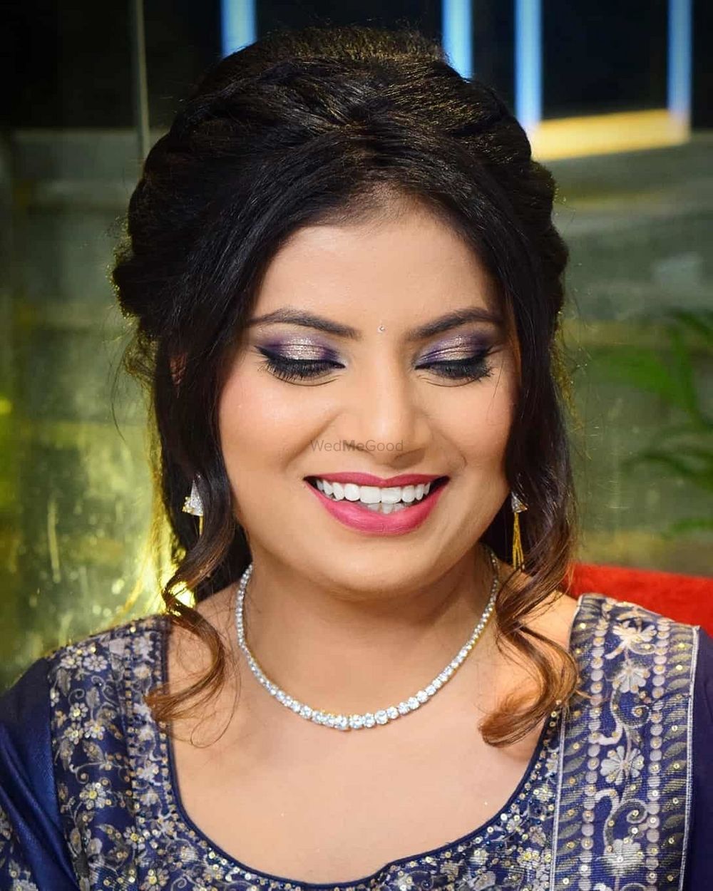 Photo From Fusion Mehndi Look (Airbrush HD) - By Meenakshi Dutt Makeovers Agra