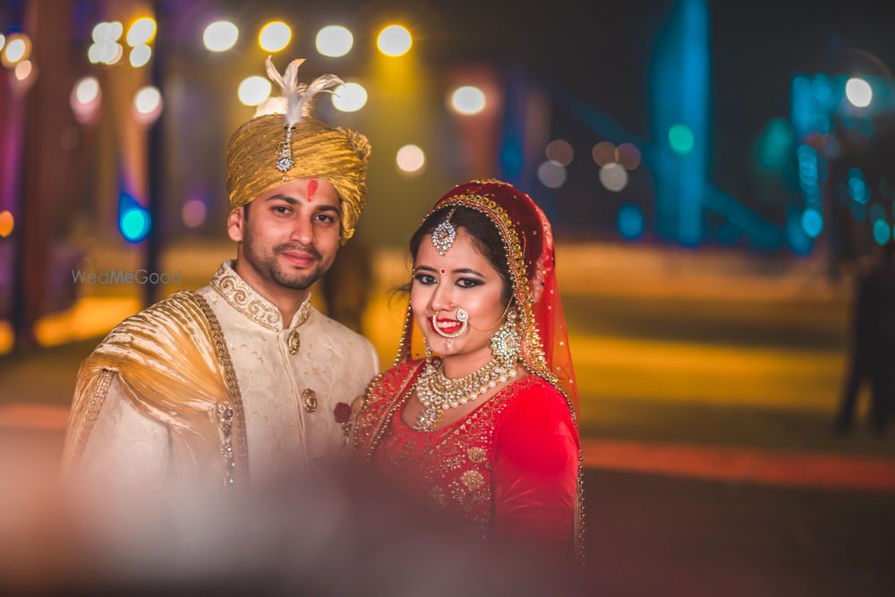 Photo From Preity weds Shrey - By Manish Dev Singh Photography 