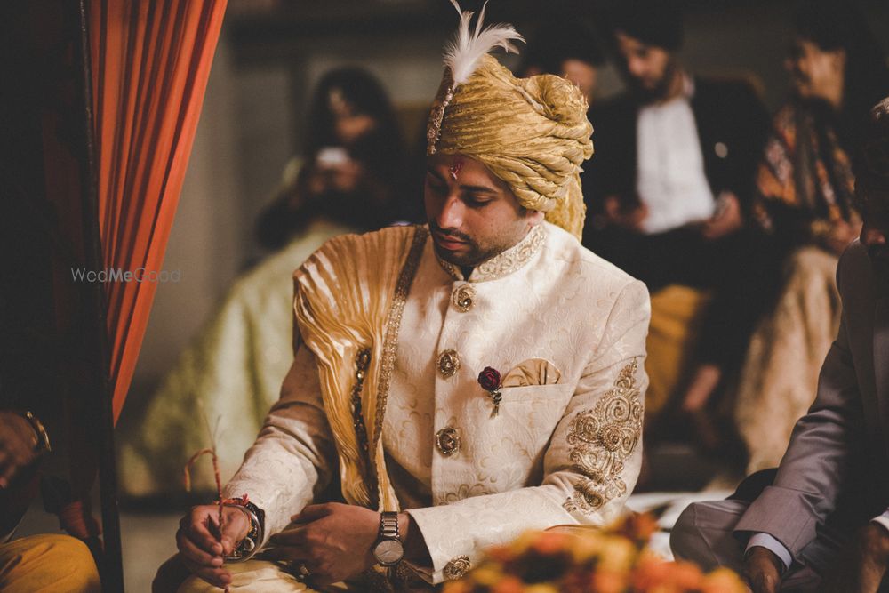 Photo From Preity weds Shrey - By Manish Dev Singh Photography 