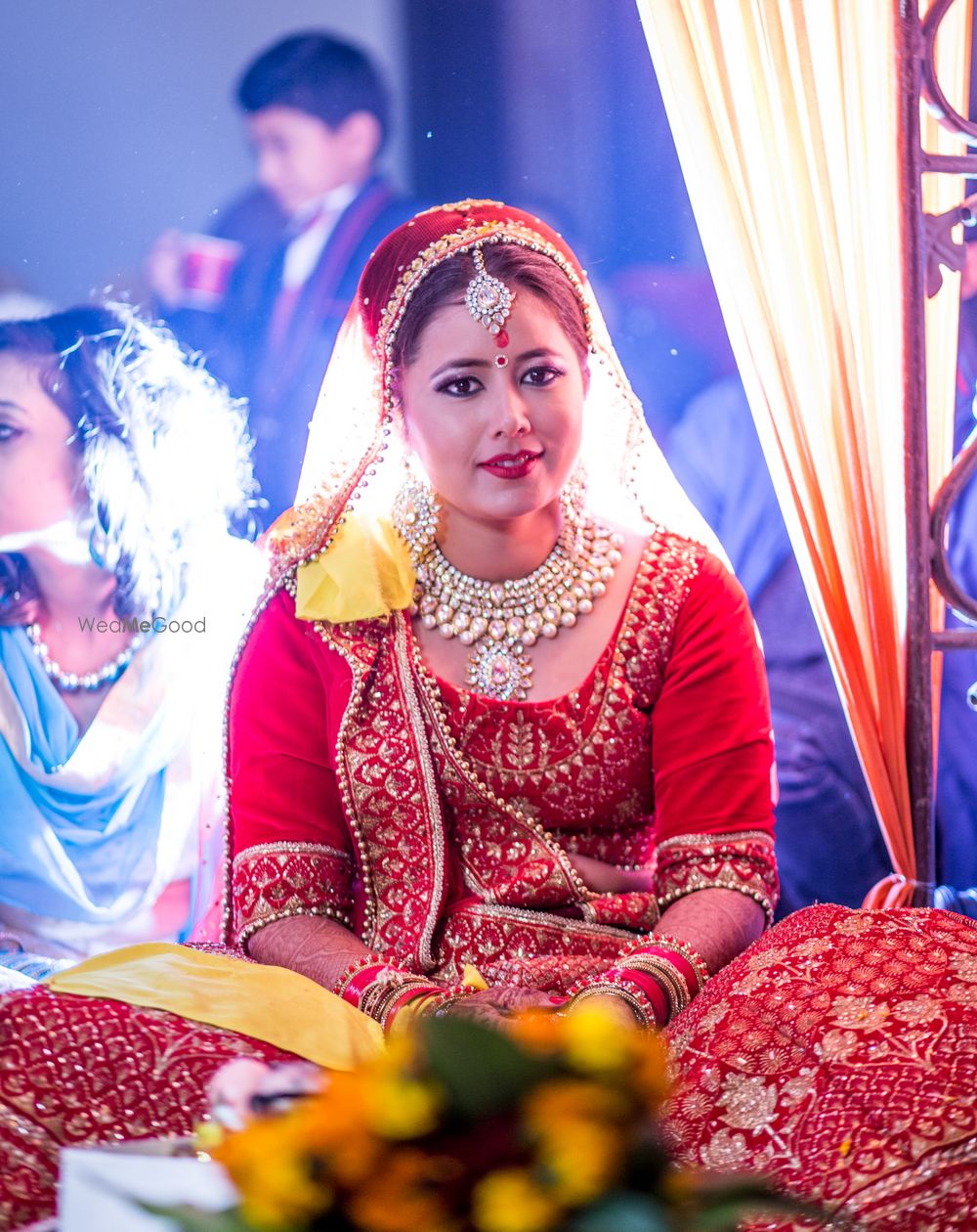 Photo From Preity weds Shrey - By Manish Dev Singh Photography 