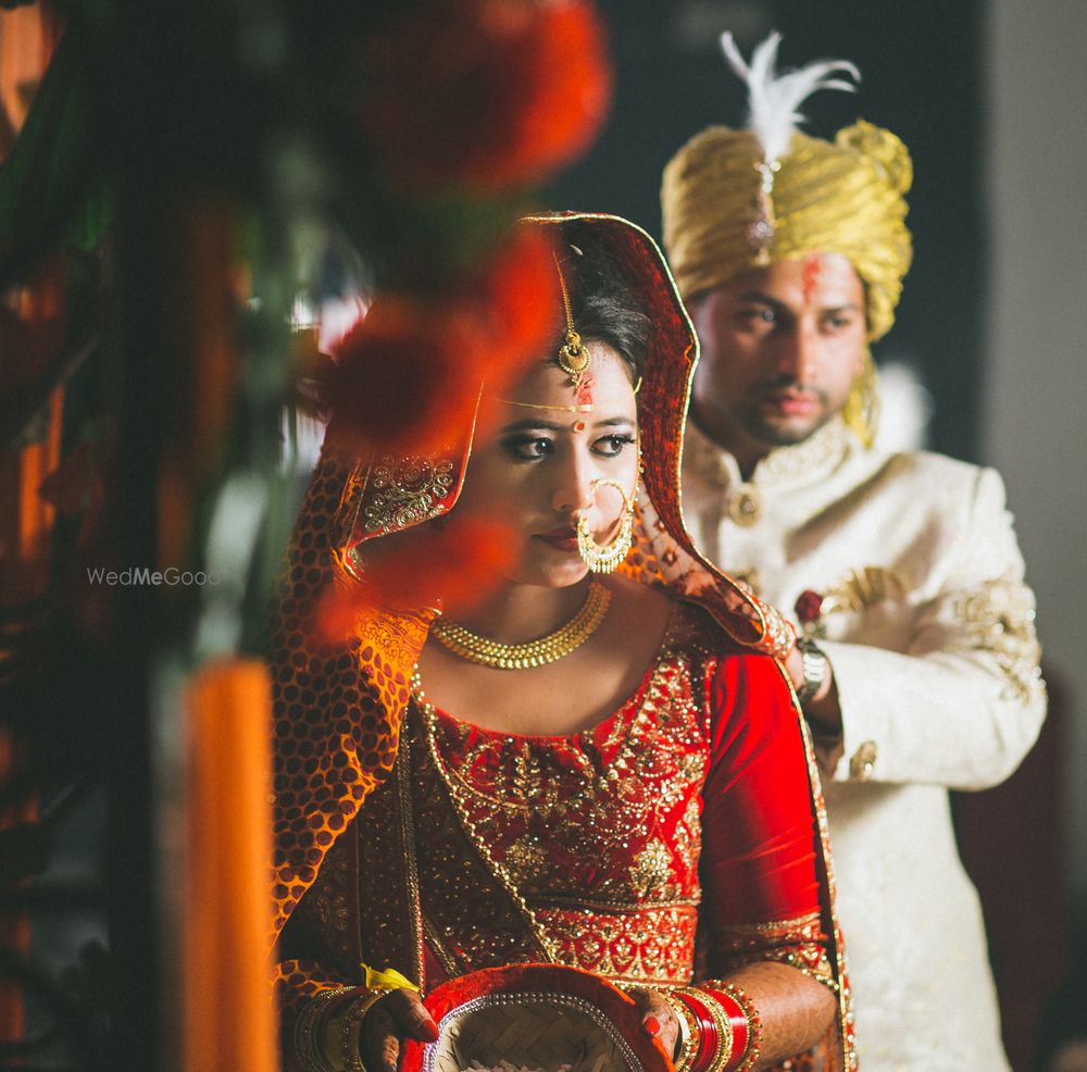 Photo From Preity weds Shrey - By Manish Dev Singh Photography 