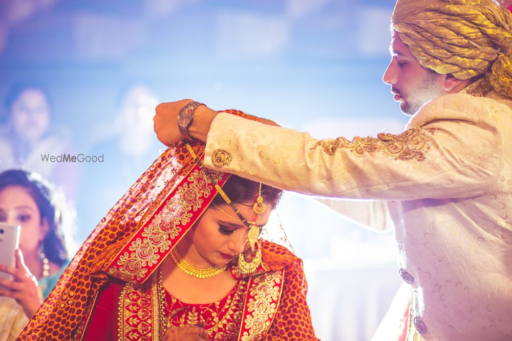 Photo From Preity weds Shrey - By Manish Dev Singh Photography 