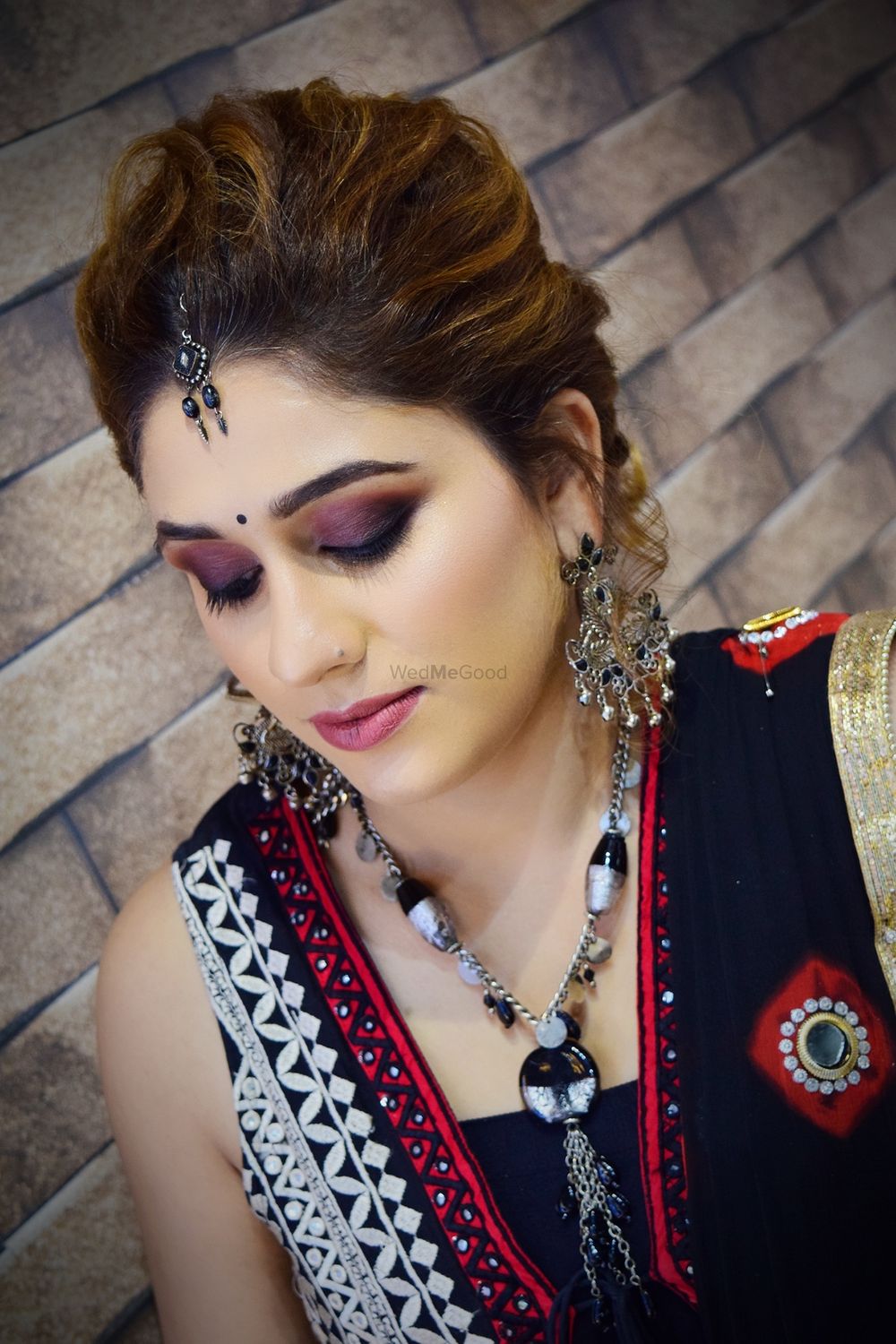 Photo From Party Makeups (Airbrush HD) - By Meenakshi Dutt Makeovers Agra