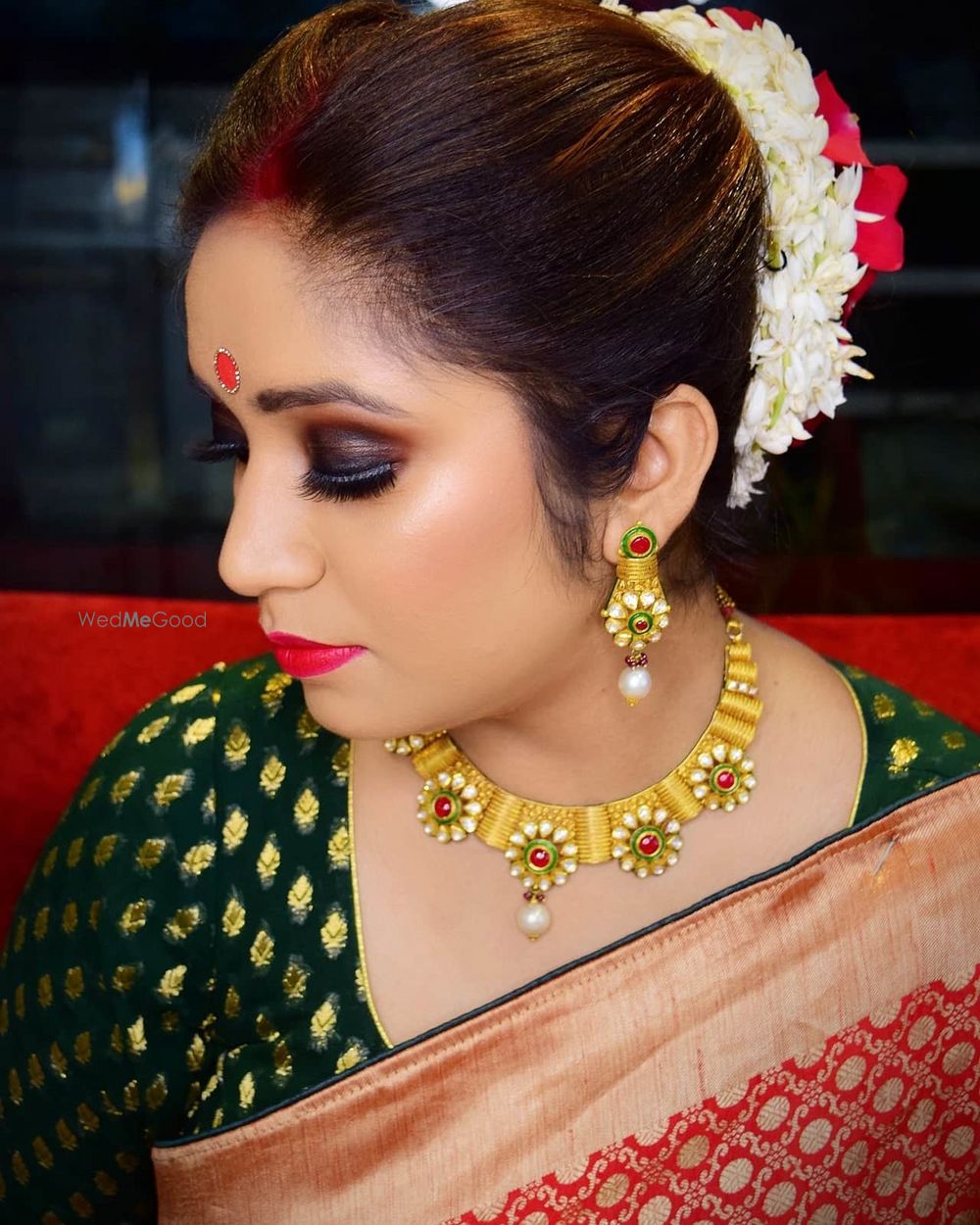 Photo From Party Makeups (Airbrush HD) - By Meenakshi Dutt Makeovers Agra