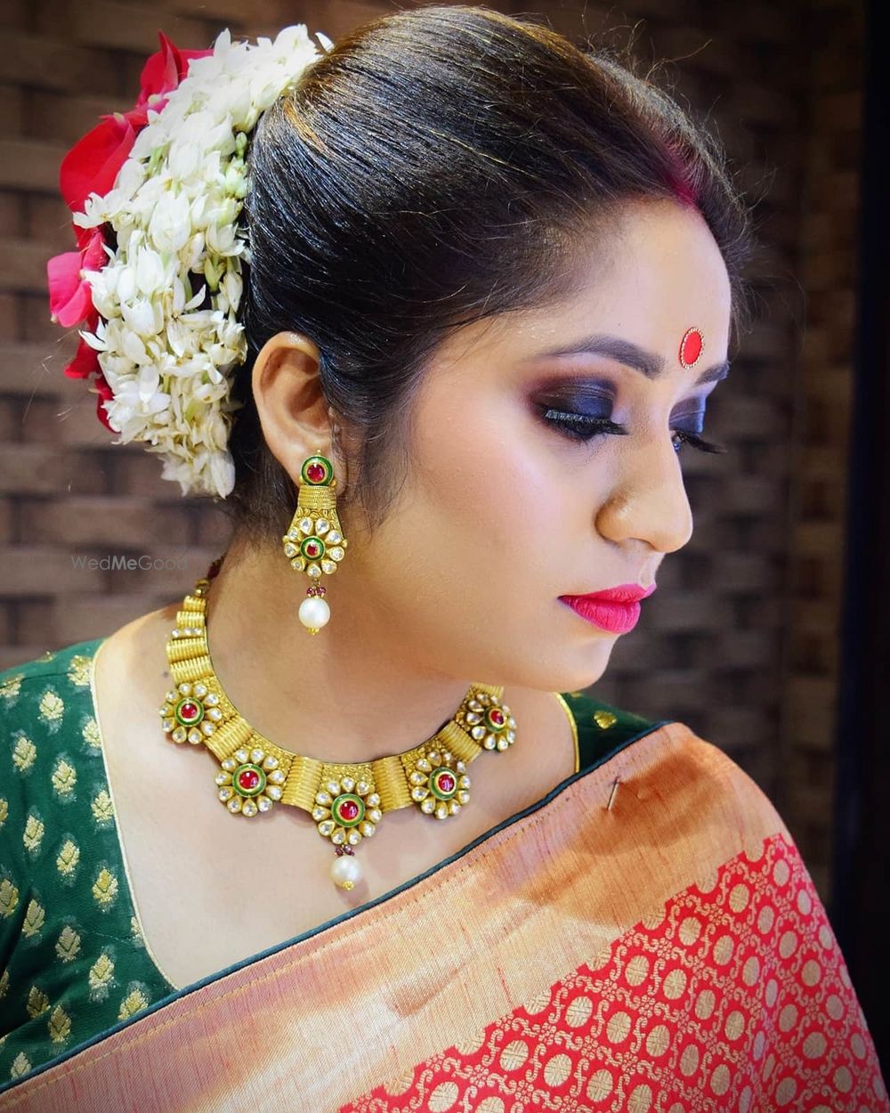 Photo From Party Makeups (Airbrush HD) - By Meenakshi Dutt Makeovers Agra