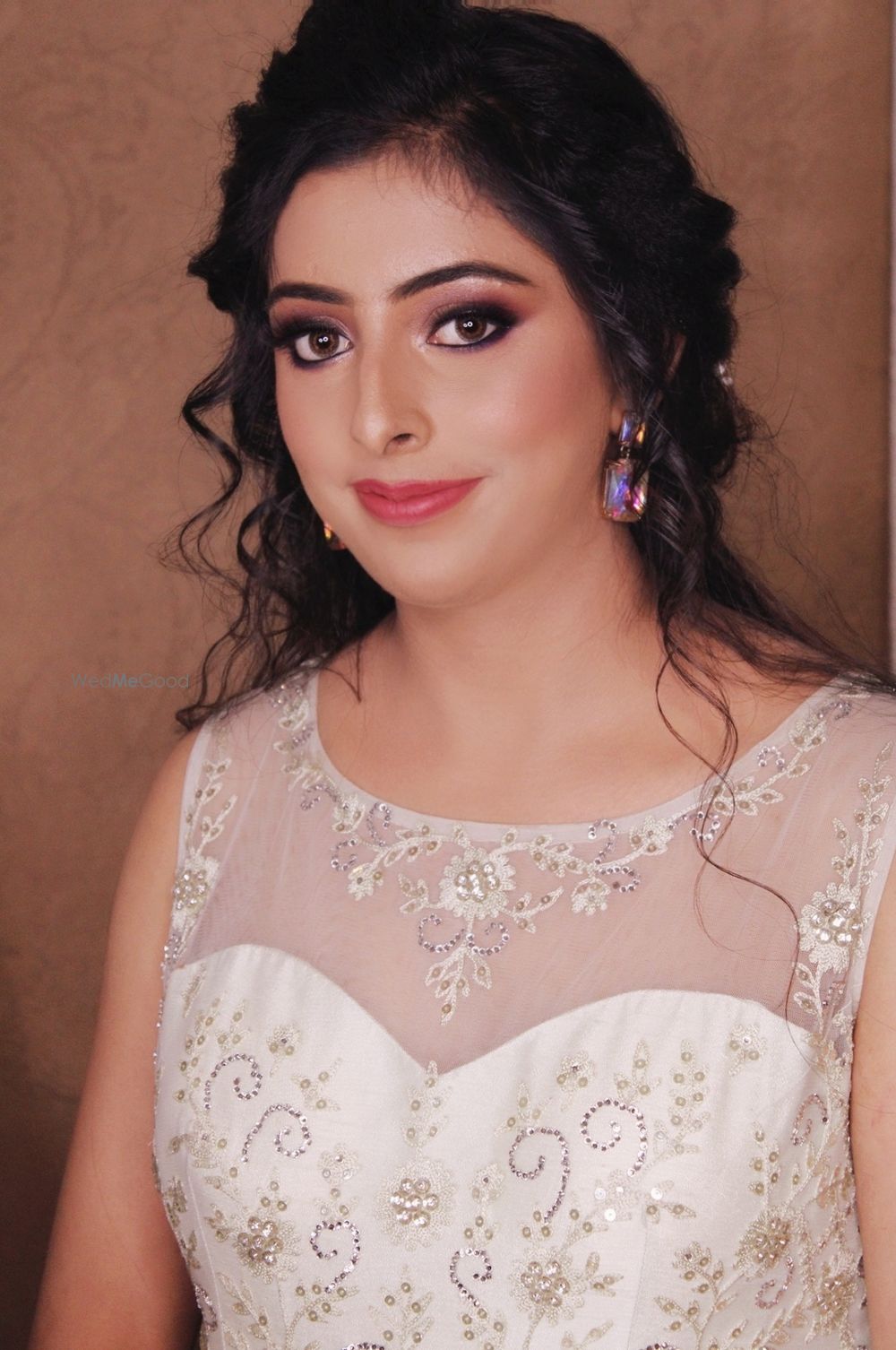 Photo From Party Makeups (Airbrush HD) - By Meenakshi Dutt Makeovers Agra