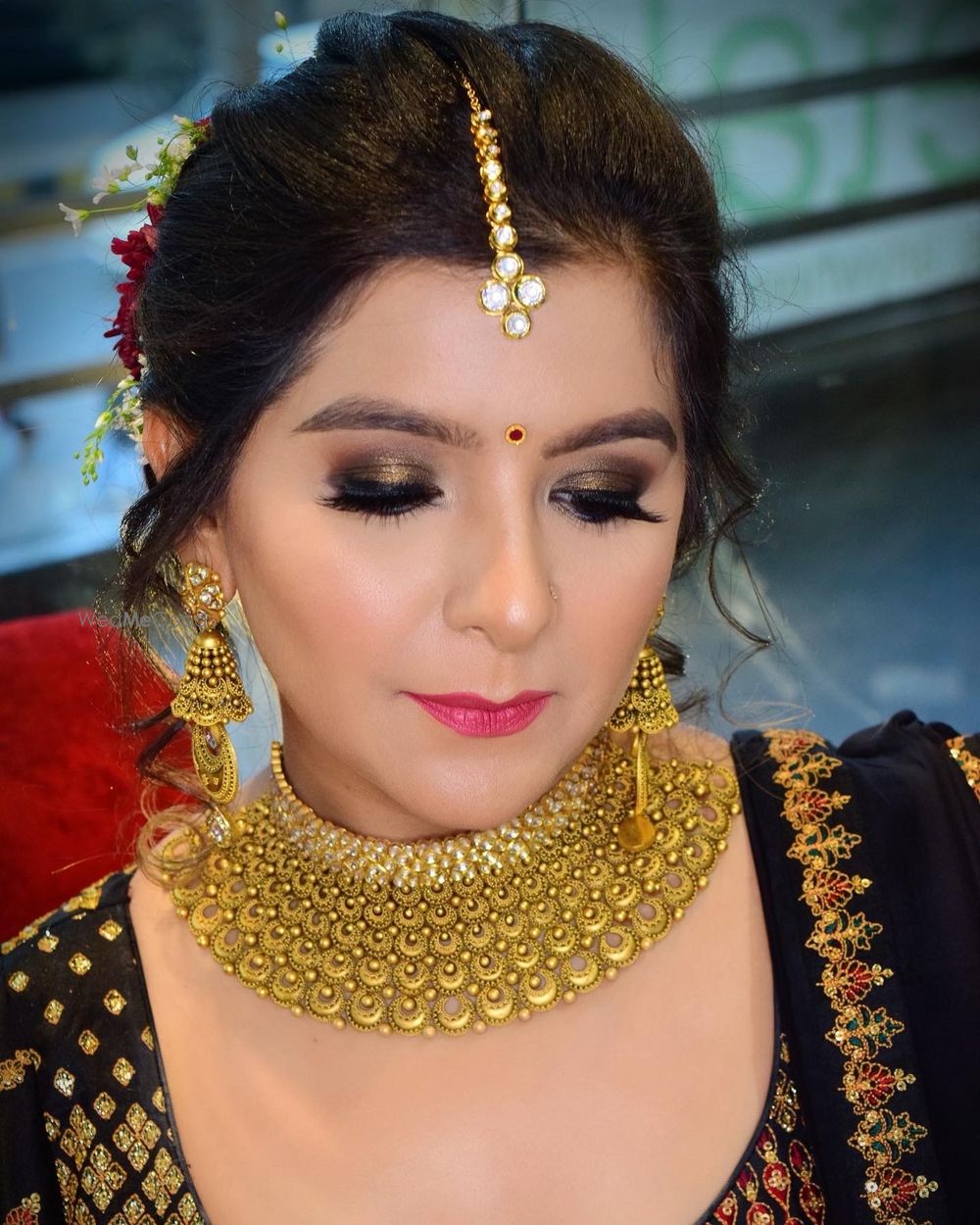 Photo From Party Makeups (Airbrush HD) - By Meenakshi Dutt Makeovers Agra