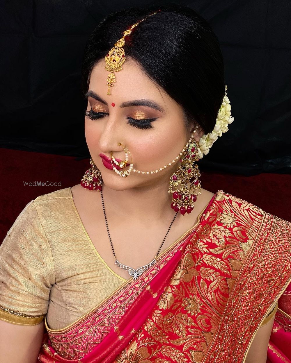 Photo From Party Makeups (Airbrush HD) - By Meenakshi Dutt Makeovers Agra